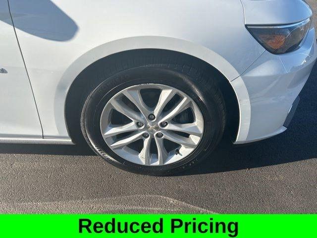 Chevrolet Malibu LT 2018