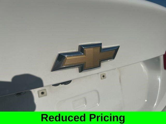 Chevrolet Malibu LT 2018