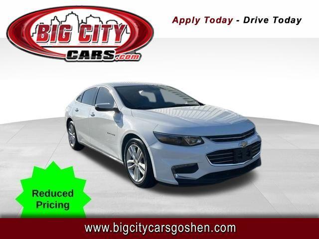 Chevrolet Malibu LT 2018