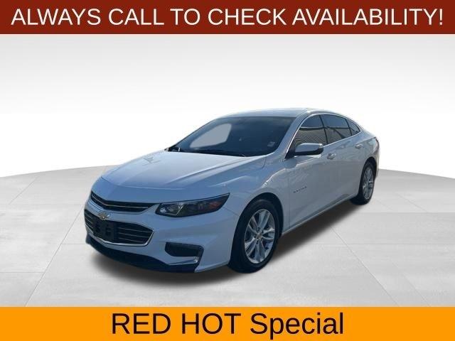 Chevrolet Malibu LT 2018