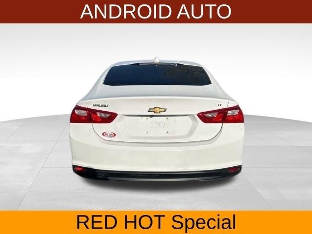 Chevrolet Malibu LT 2018