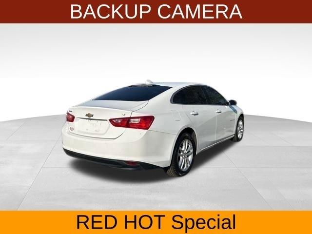 Chevrolet Malibu LT 2018