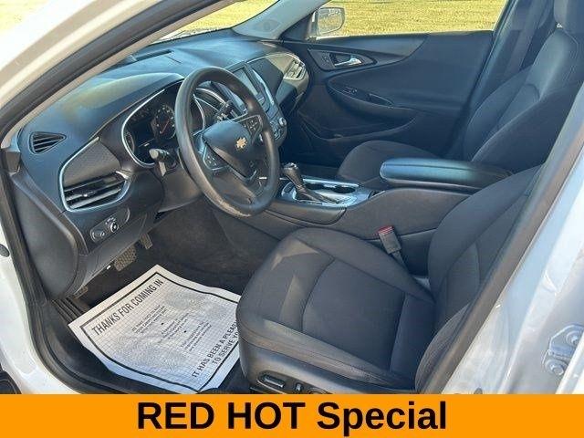 Chevrolet Malibu LT 2018