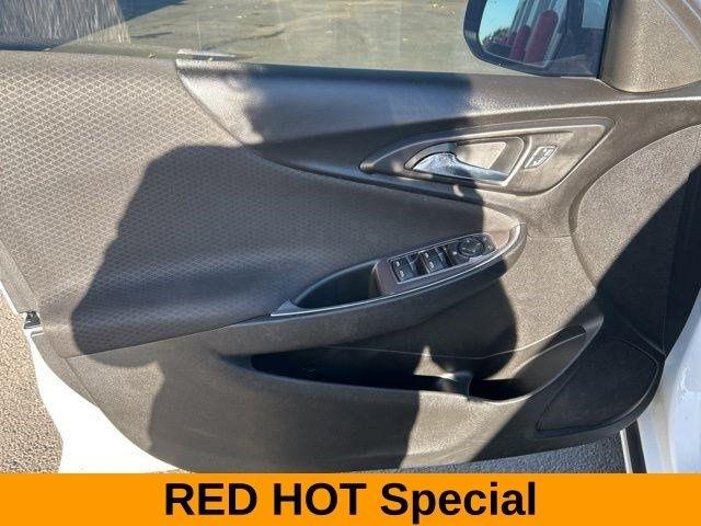 Chevrolet Malibu LT 2018