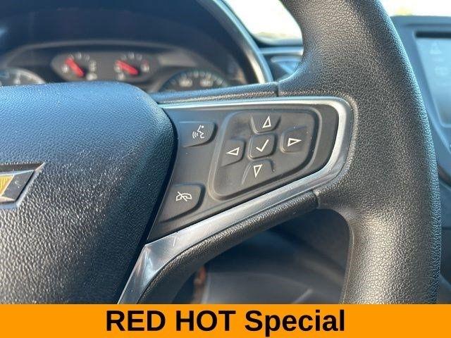 Chevrolet Malibu LT 2018