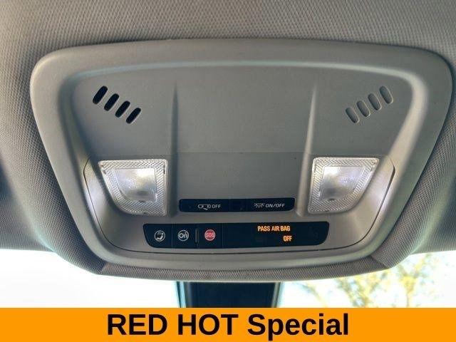 Chevrolet Malibu LT 2018