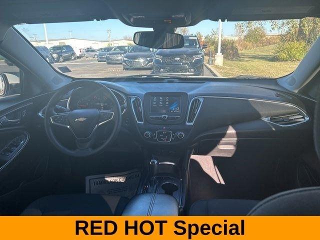 Chevrolet Malibu LT 2018