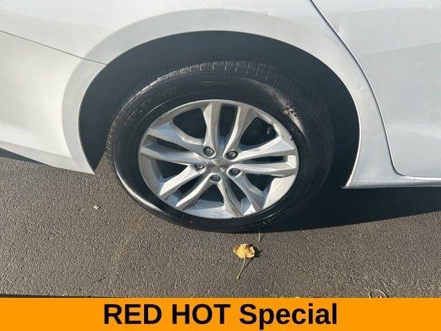 Chevrolet Malibu LT 2018