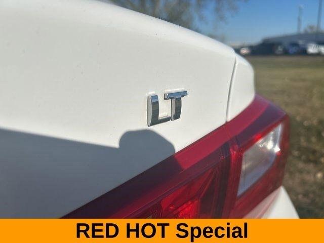 Chevrolet Malibu LT 2018