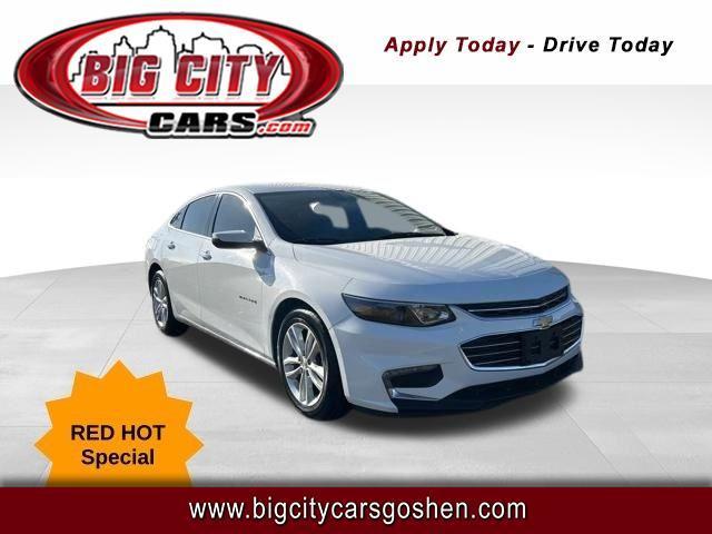 2018 Chevrolet Malibu LT