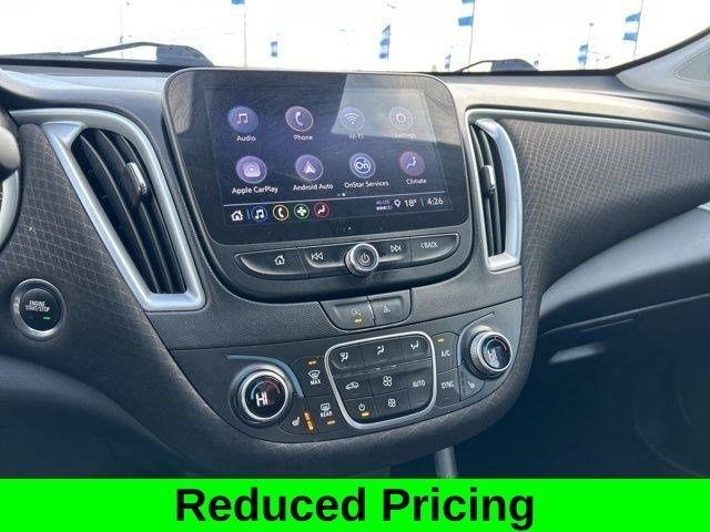 Chevrolet Malibu  2023