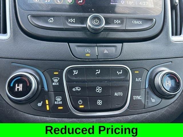 Chevrolet Malibu  2023