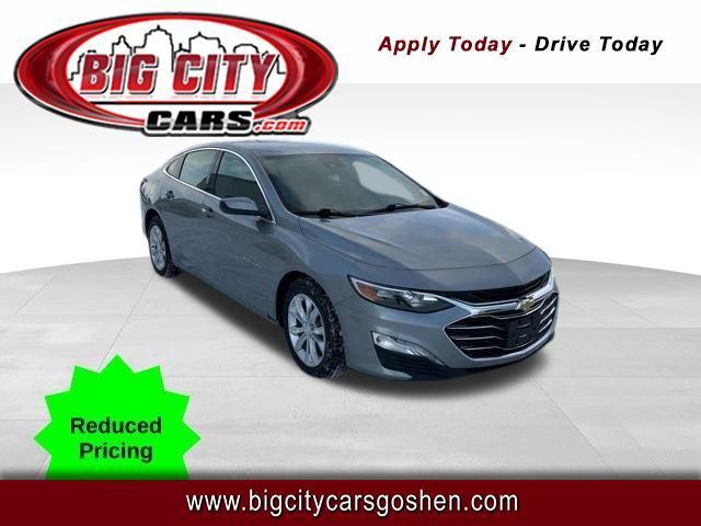 Chevrolet Malibu  2023