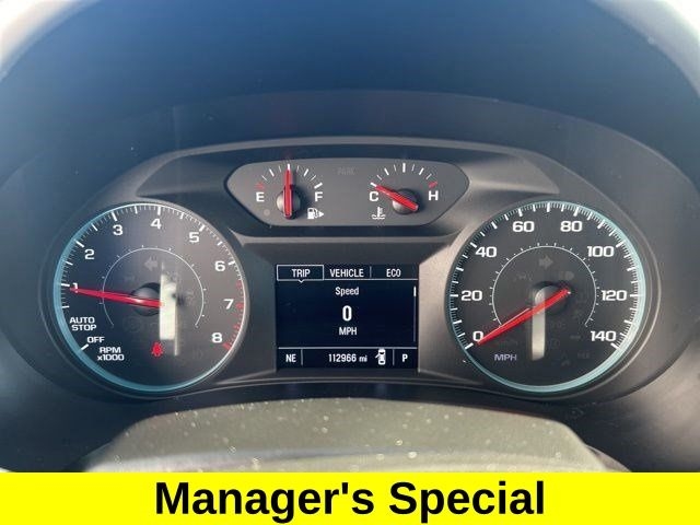 Chevrolet Malibu  2023