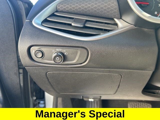 Chevrolet Malibu  2023