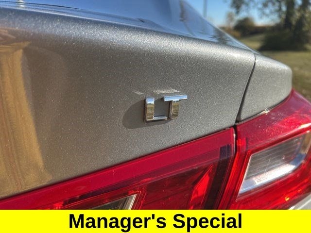 Chevrolet Malibu  2023