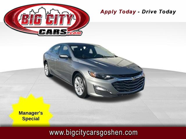 Chevrolet Malibu  2023