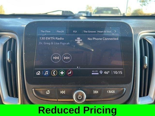 Chevrolet Malibu  2023