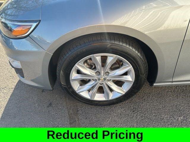 Chevrolet Malibu  2023