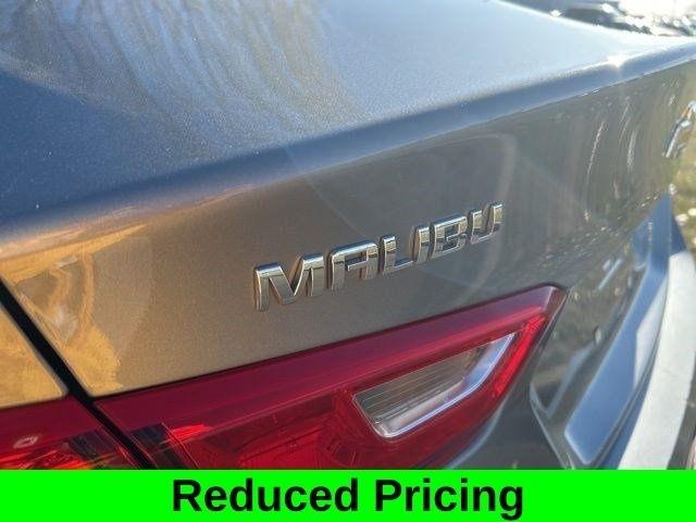 Chevrolet Malibu  2023