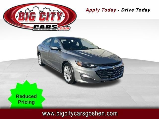 Chevrolet Malibu  2023