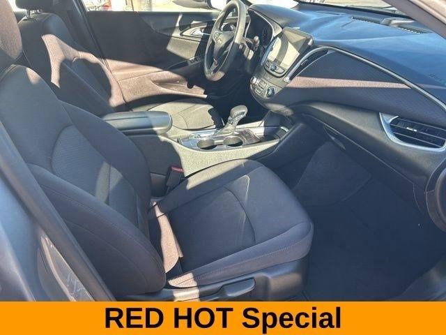 Chevrolet Malibu  2023