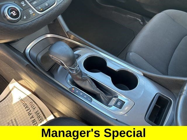 Chevrolet Malibu  2023