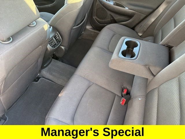 Chevrolet Malibu  2023