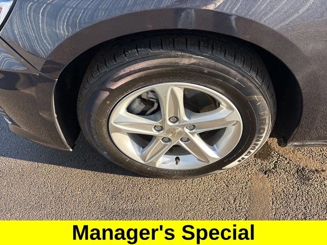 Chevrolet Malibu  2023