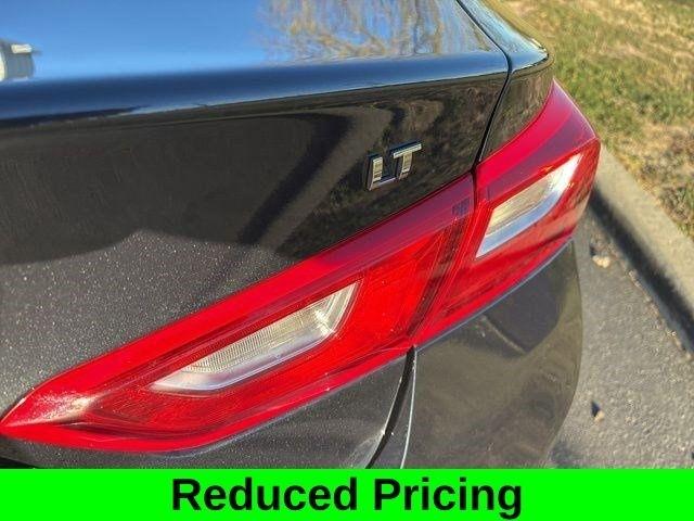 Chevrolet Malibu  2023