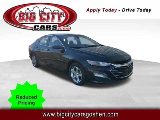 Chevrolet Malibu  2023