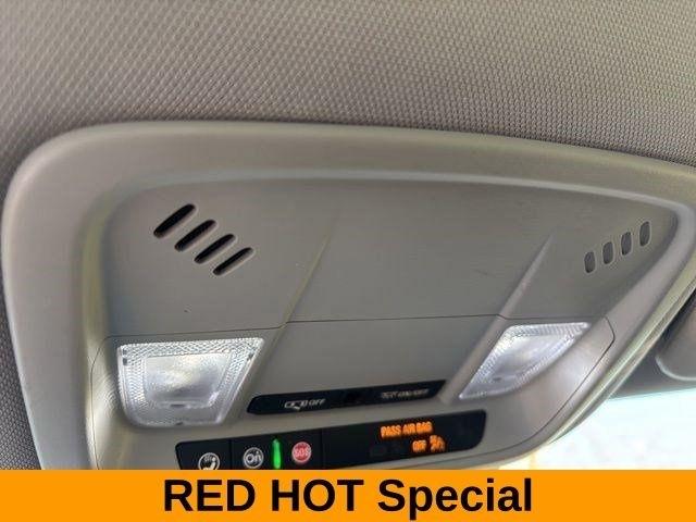 Chevrolet Malibu  2023