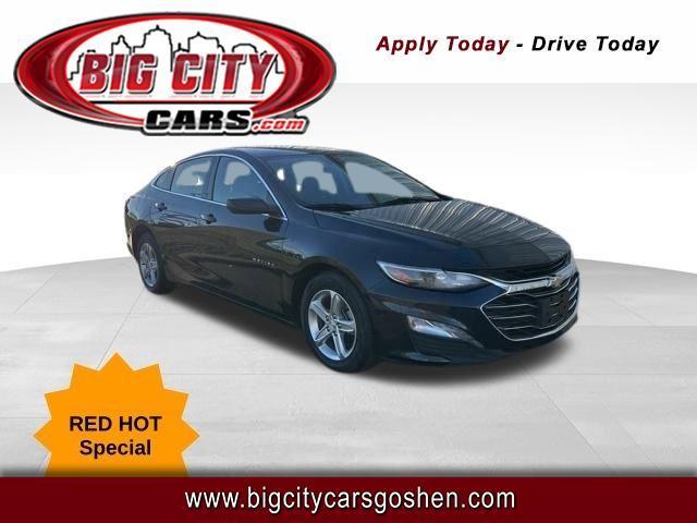 2023 Chevrolet Malibu LT 1LT