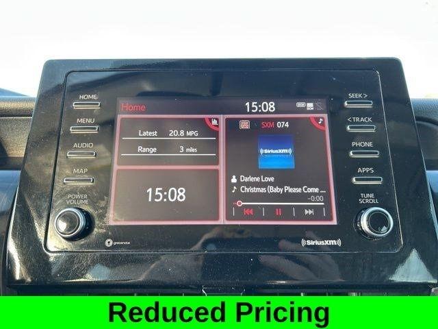 Toyota Camry SE 2022