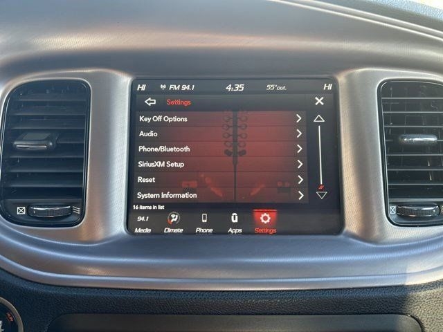 Dodge Charger SXT AWD 2023 Dodge Charger SXT AWD 2023