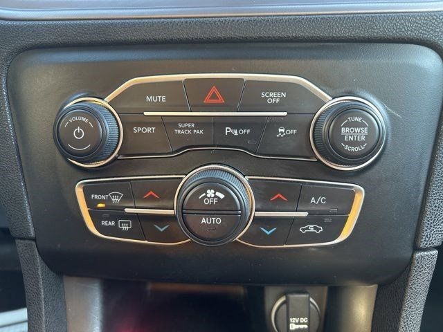 Dodge Charger SXT AWD 2023 Dodge Charger SXT AWD 2023