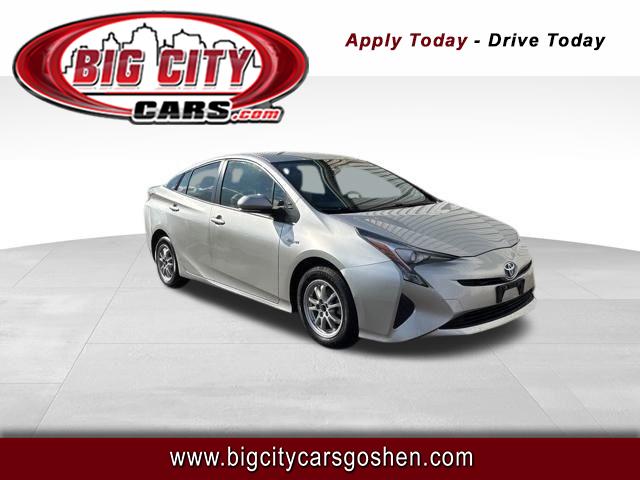 2016 Toyota Prius Two