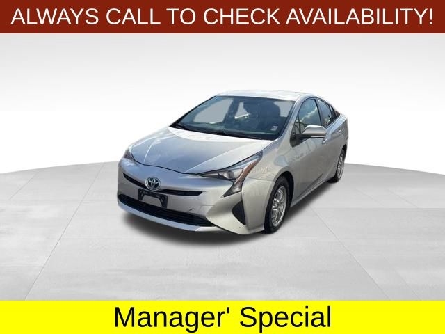 Toyota Prius Two 2016