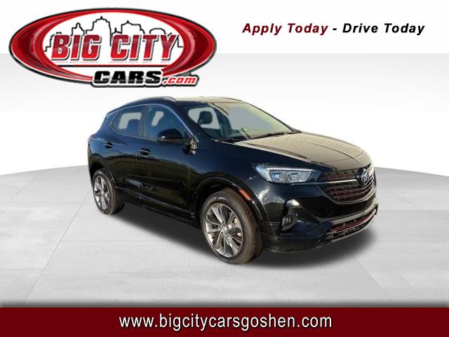 2020 Buick Encore GX Select