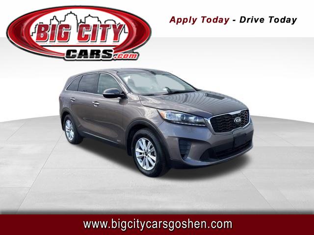 2019 Kia Sorento LX AWD