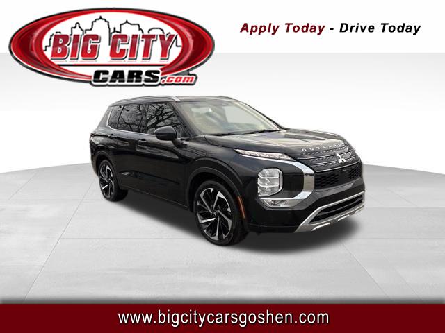 2022 Mitsubishi Outlander SEL 4WD