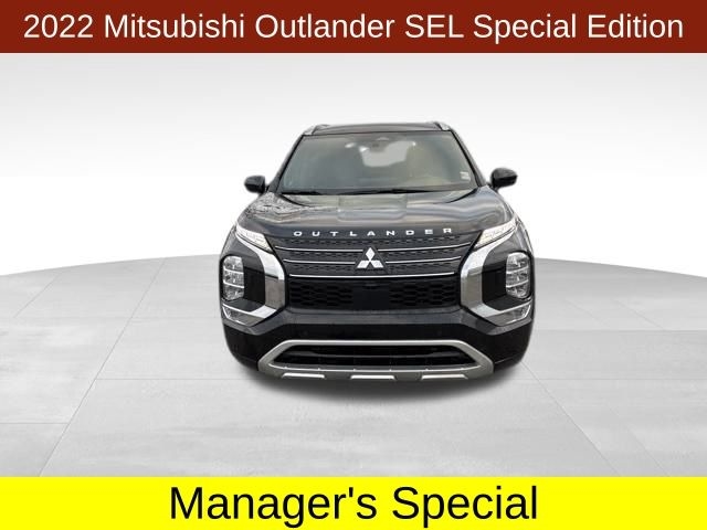 Mitsubishi Outlander SEL 4WD 2022