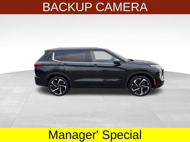 Mitsubishi Outlander SEL 4WD 2022