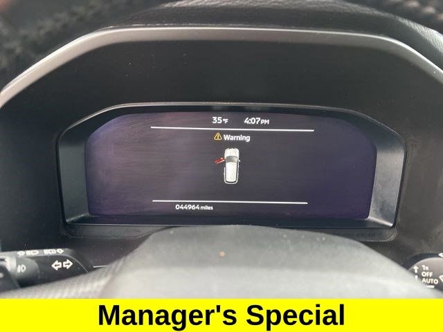 Mitsubishi Outlander SEL 4WD 2022