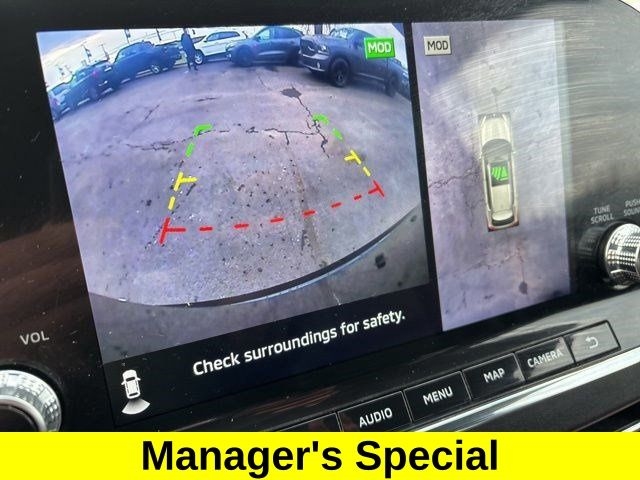 Mitsubishi Outlander SEL 4WD 2022