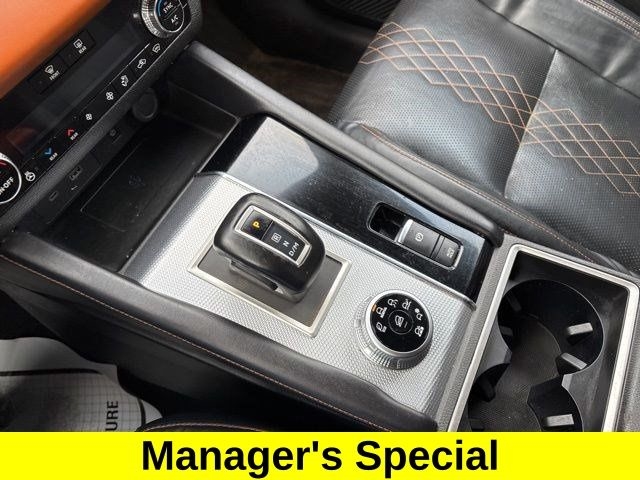 Mitsubishi Outlander SEL 4WD 2022