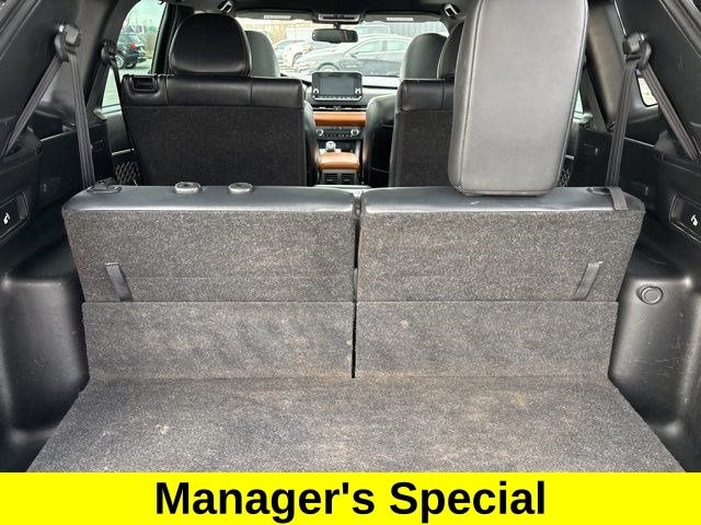 Mitsubishi Outlander SEL 4WD 2022