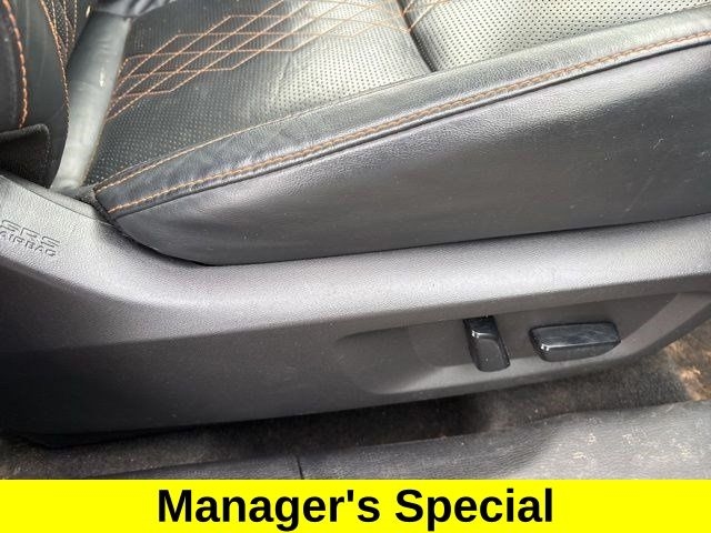 Mitsubishi Outlander SEL 4WD 2022