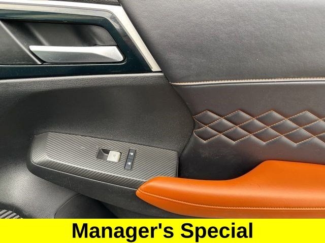 Mitsubishi Outlander SEL 4WD 2022