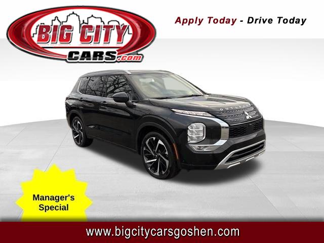 Mitsubishi Outlander SEL 4WD 2022